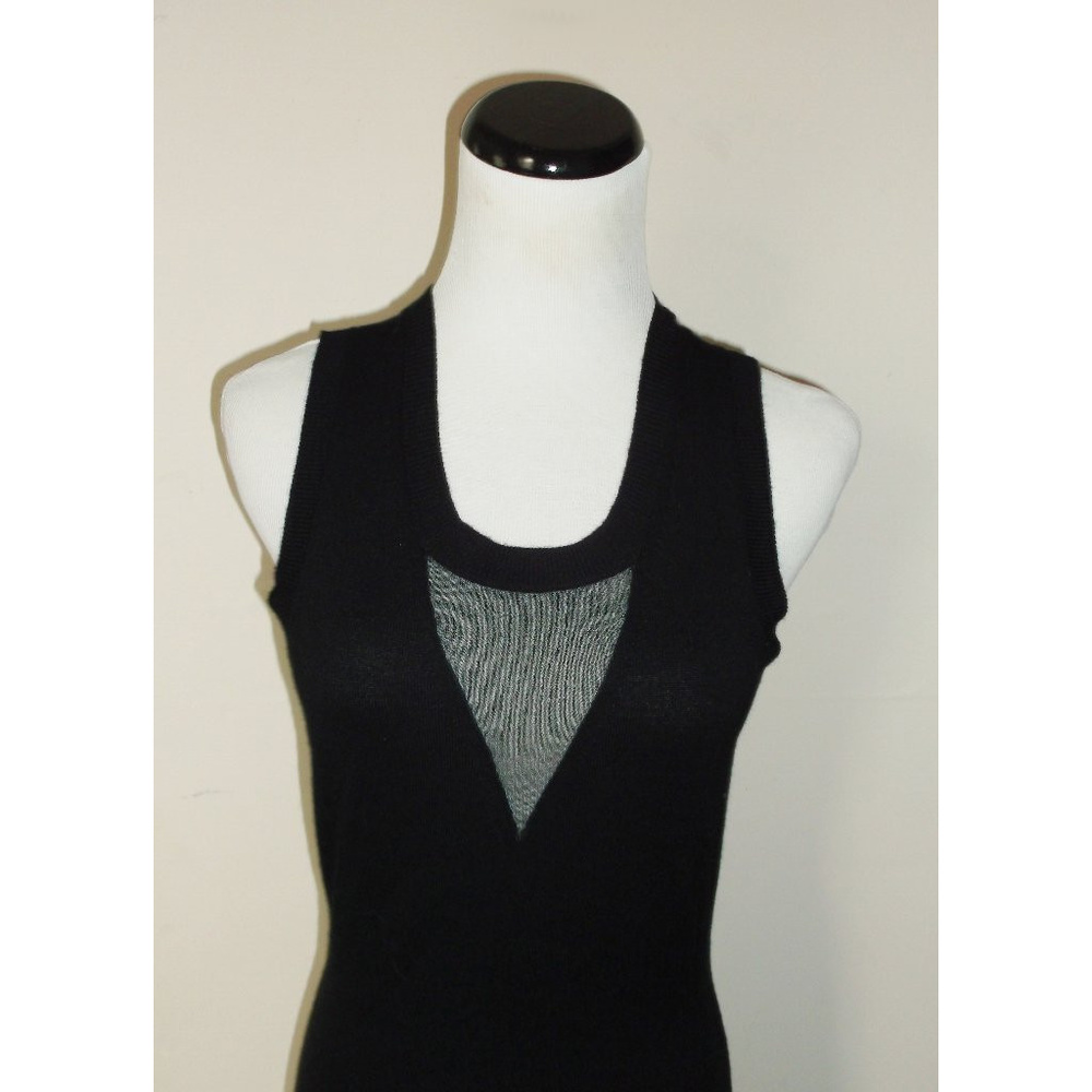 3.1 Phillip Lim mesh cutout sweater dress - Picture 5 of 6